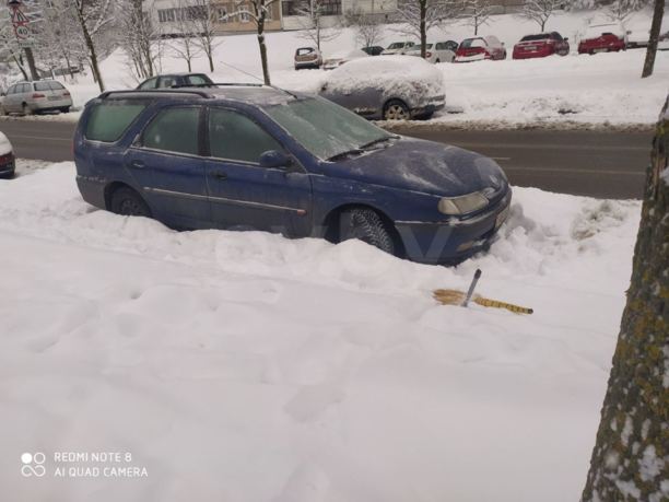 Renault Laguna I, 1997 г.