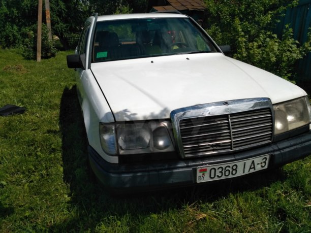 Mercedes-Benz E-Класс W124, S124, C124, A124, 1989 г.