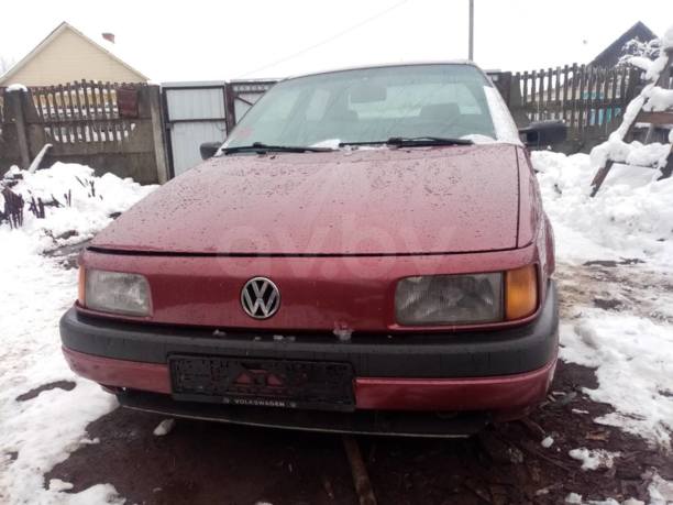 Volkswagen Passat B3, 1988 г.