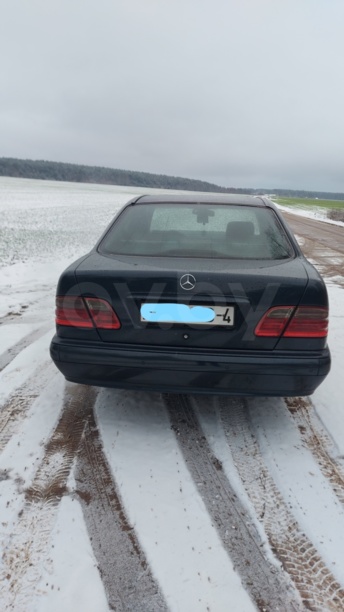 Mercedes-Benz E-Класс W210, S210, 2001 г.