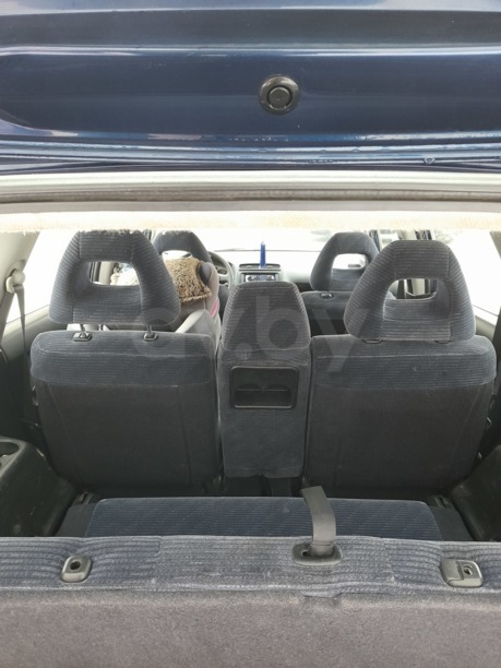 Honda Stream I, 7 мест, 2002 г.