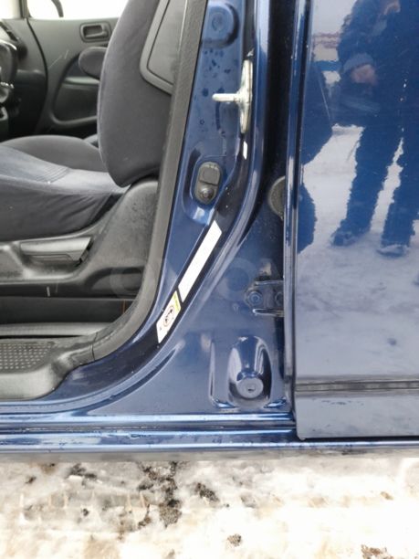 Honda Stream I, 7 мест, 2002 г.