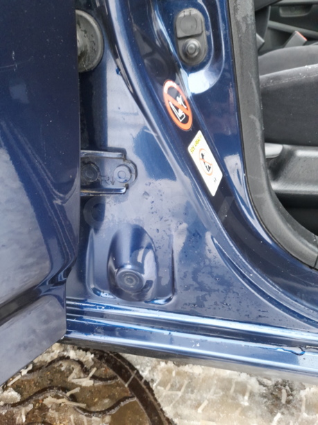 Honda Stream I, 7 мест, 2002 г.