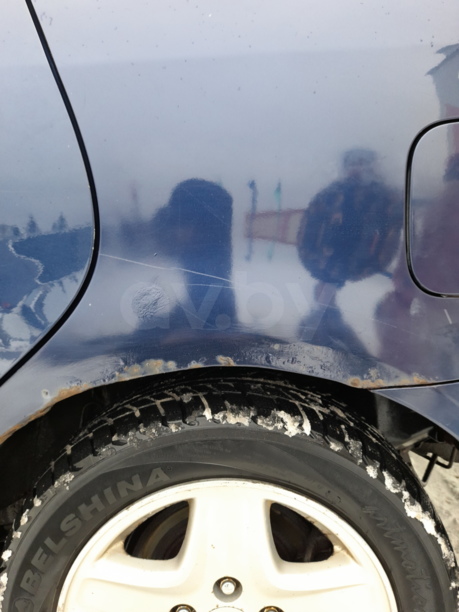 Honda Stream I, 7 мест, 2002 г.