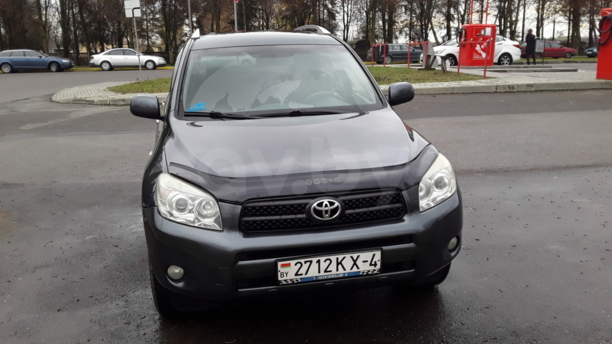Toyota RAV4 III (XA30), 5 мест, 2008 г.