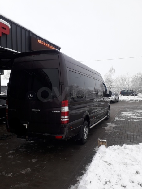 Mercedes-Benz Sprinter, 2008 г.