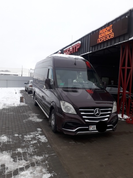 Mercedes-Benz Sprinter, 2008 г.