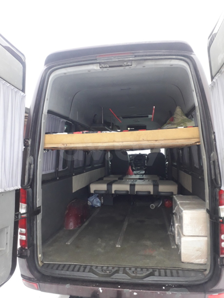 Mercedes-Benz Sprinter, 2008 г.