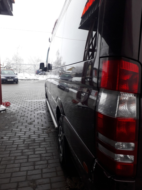 Mercedes-Benz Sprinter, 2008 г.