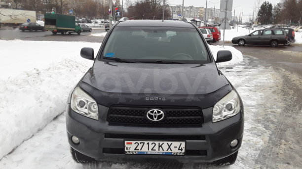 Toyota RAV4 III (XA30), 5 мест, 2008 г.