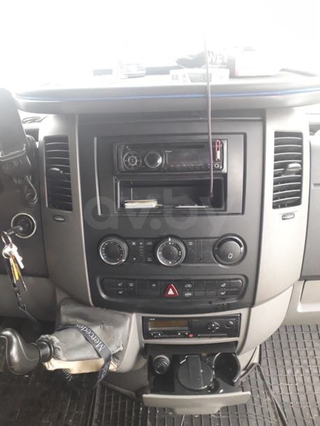 Mercedes-Benz Sprinter, 2008 г.