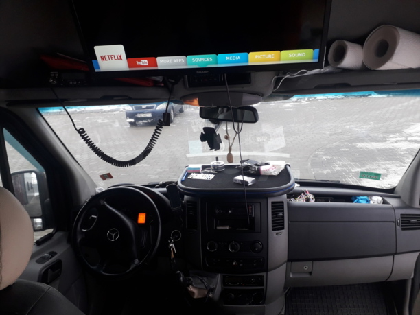 Mercedes-Benz Sprinter, 2008 г.
