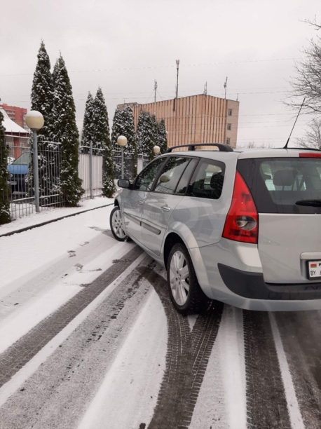 Renault Megane II, 2004 г.