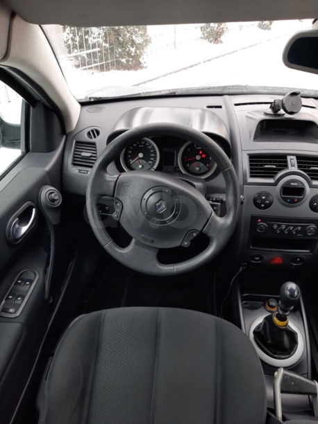 Renault Megane II, 2004 г.