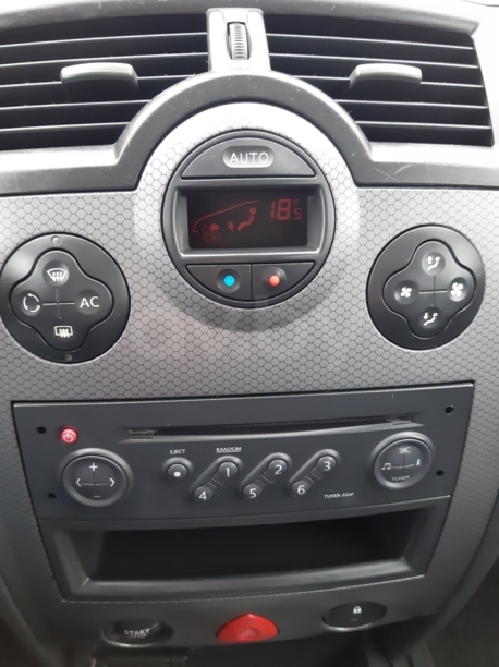 Renault Megane II, 2004 г.