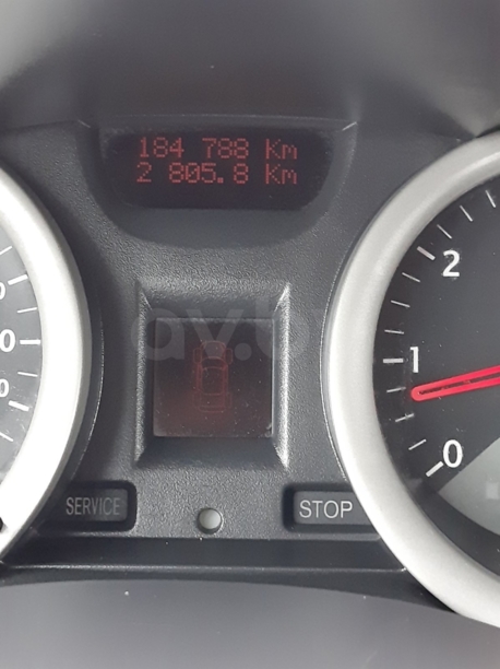 Renault Megane II, 2004 г.