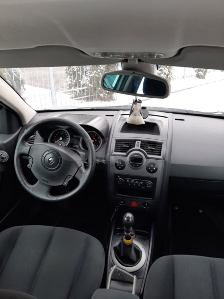 Renault Megane II, 2004 г.