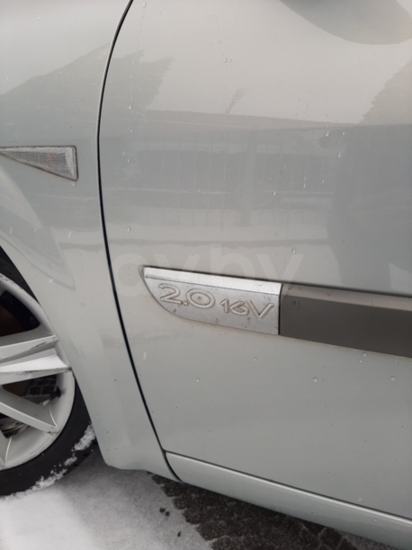 Renault Megane II, 2004 г.