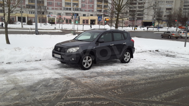 Toyota RAV4 III (XA30), 5 мест, 2008 г.