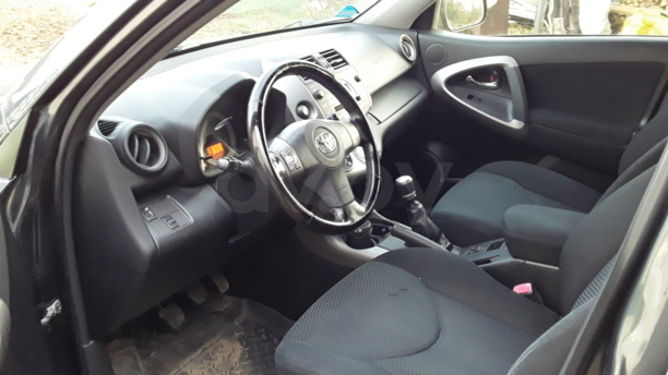 Toyota RAV4 III (XA30), 5 мест, 2008 г.