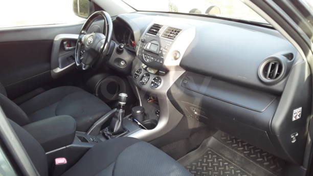 Toyota RAV4 III (XA30), 5 мест, 2008 г.