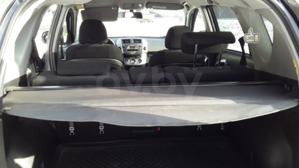 Toyota RAV4 III (XA30), 5 мест, 2008 г.