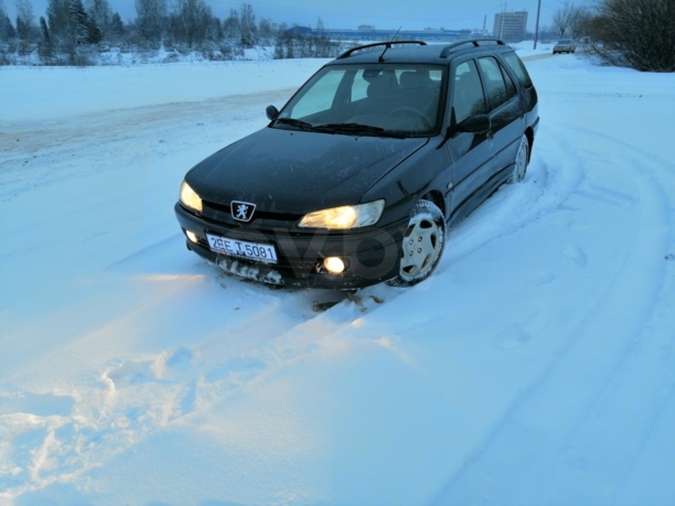 Peugeot 306, 2000 г.