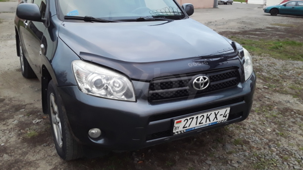 Toyota RAV4 III (XA30), 5 мест, 2008 г.