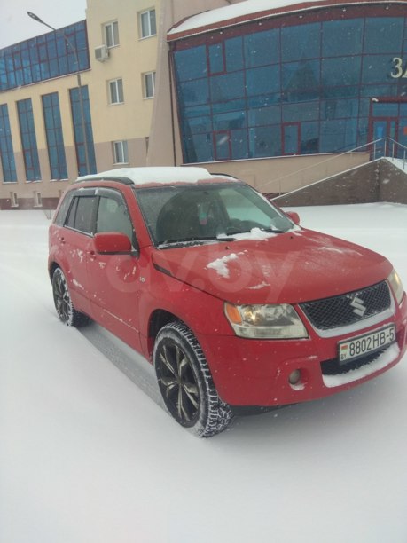 Suzuki Grand Vitara JT, 2006 г.