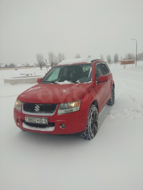 Suzuki Grand Vitara JT, 2006 г.