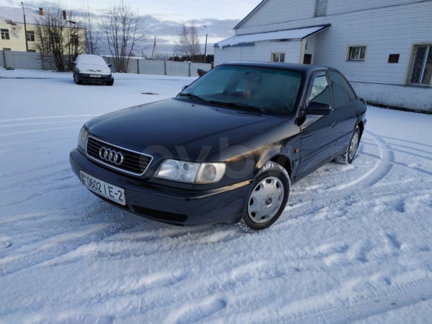 Audi A6 C4, 1995 г.