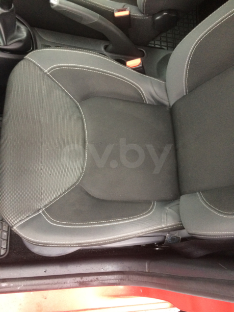 Renault Clio IV · Рестайлинг, 2017 г.