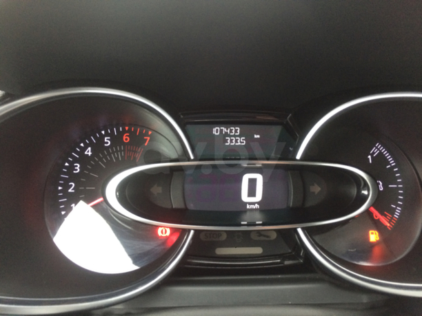 Renault Clio IV · Рестайлинг, 2017 г.