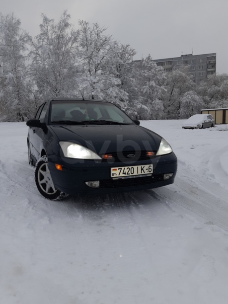 Ford Focus I, 2000 г.