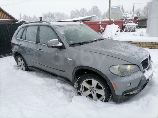 BMW X5 E70, 5 мест, 2008 г.