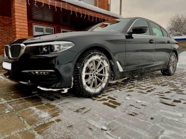 BMW 5 серия G30, 2019 г.