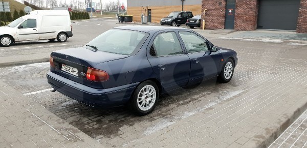 Ford Mondeo I, 1995 г.