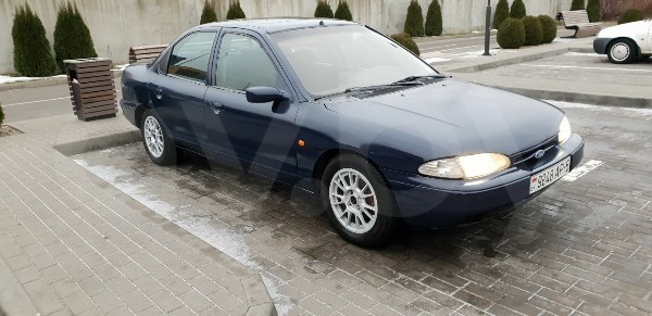 Ford Mondeo I, 1995 г.