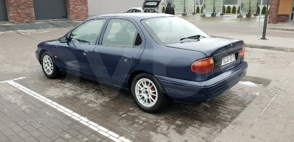 Ford Mondeo I, 1995 г.