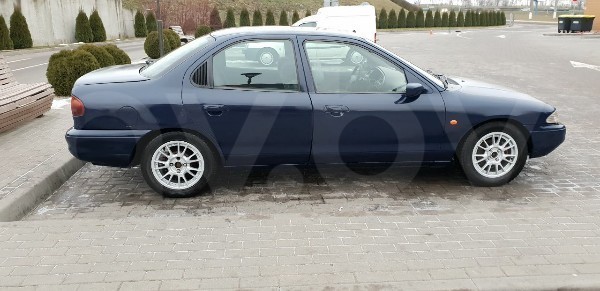 Ford Mondeo I, 1995 г.