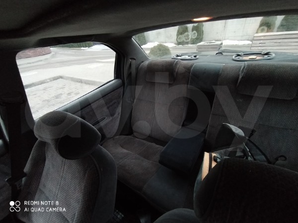 Ford Mondeo I, 1995 г.