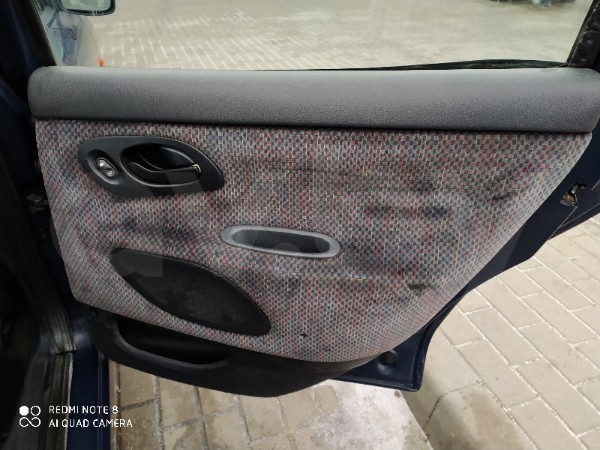 Ford Mondeo I, 1995 г.