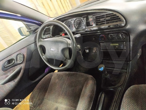 Ford Mondeo I, 1995 г.