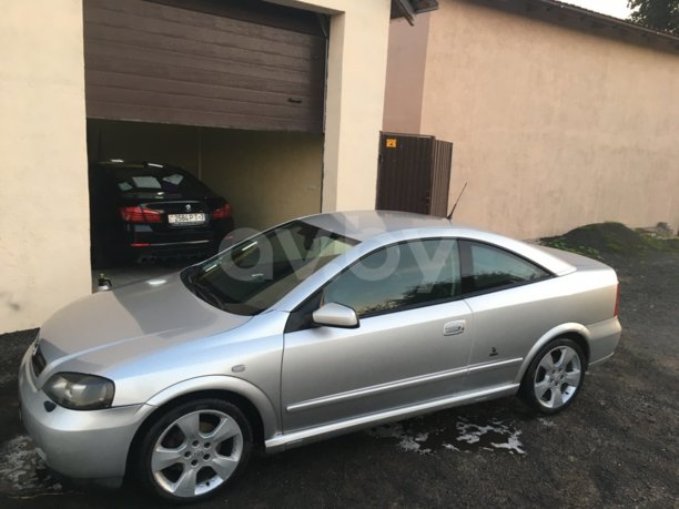 Opel Astra G, 2001 г.