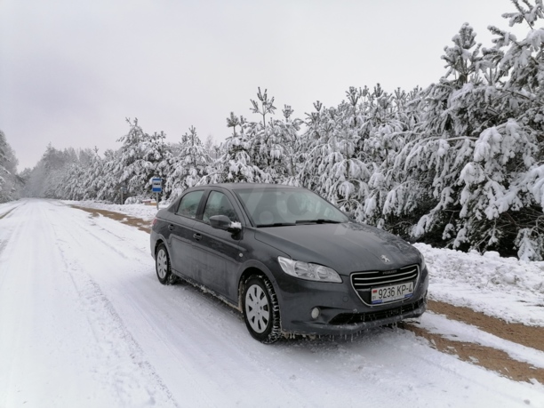 Peugeot 301 I, 2013 г.