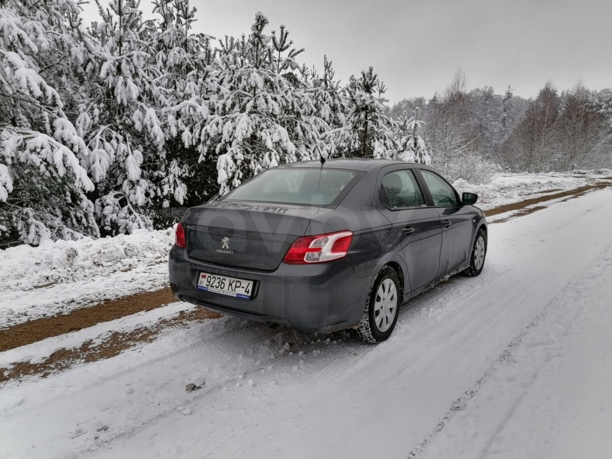 Peugeot 301 I, 2013 г.