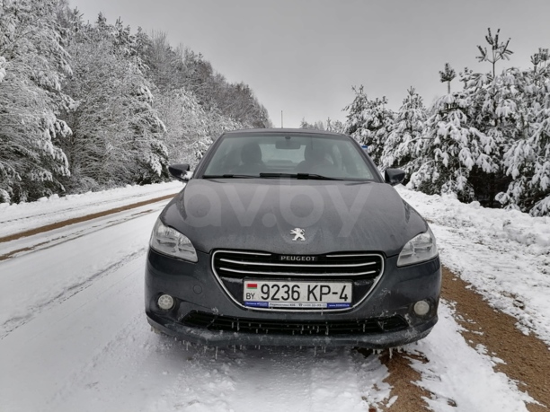 Peugeot 301 I, 2013 г.