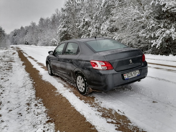 Peugeot 301 I, 2013 г.