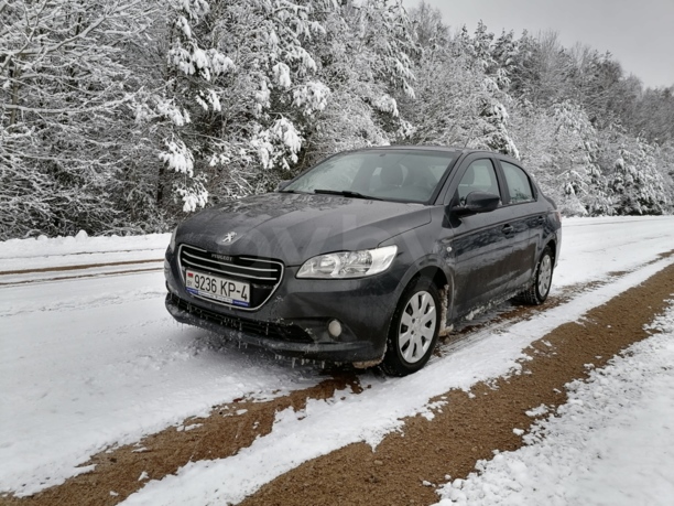 Peugeot 301 I, 2013 г.
