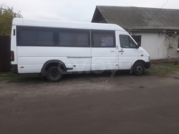 Volkswagen LT, 2006 г.